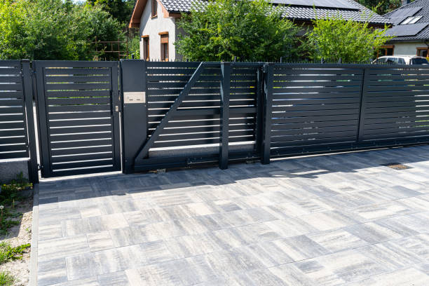 Paver Driveway Replacement in Rosedale, MD