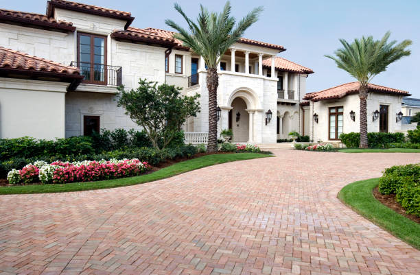 Best Driveway Resurfacing Pavers  in Rosedale, MD