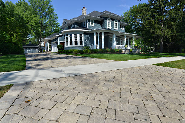 Best Residential Paver Driveway  in Rosedale, MD