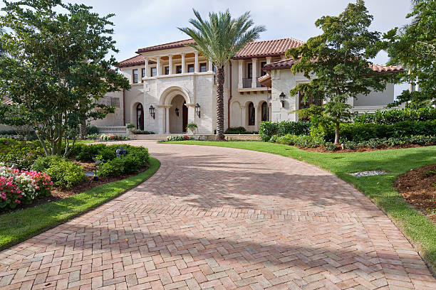 Best Professional Driveway Pavers  in Rosedale, MD