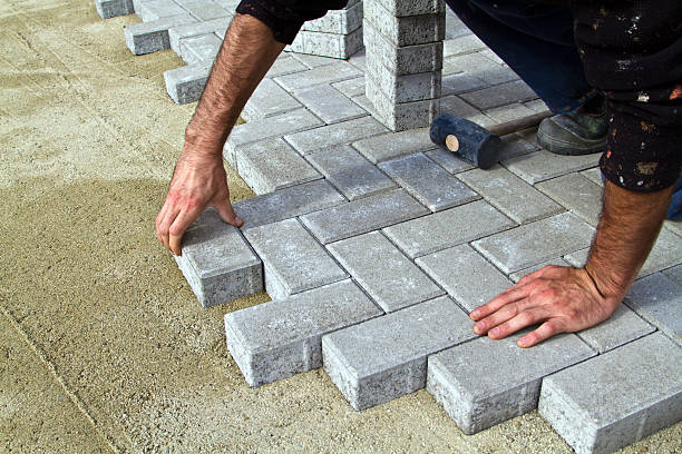 Best Concrete Paver Driveway  in Rosedale, MD